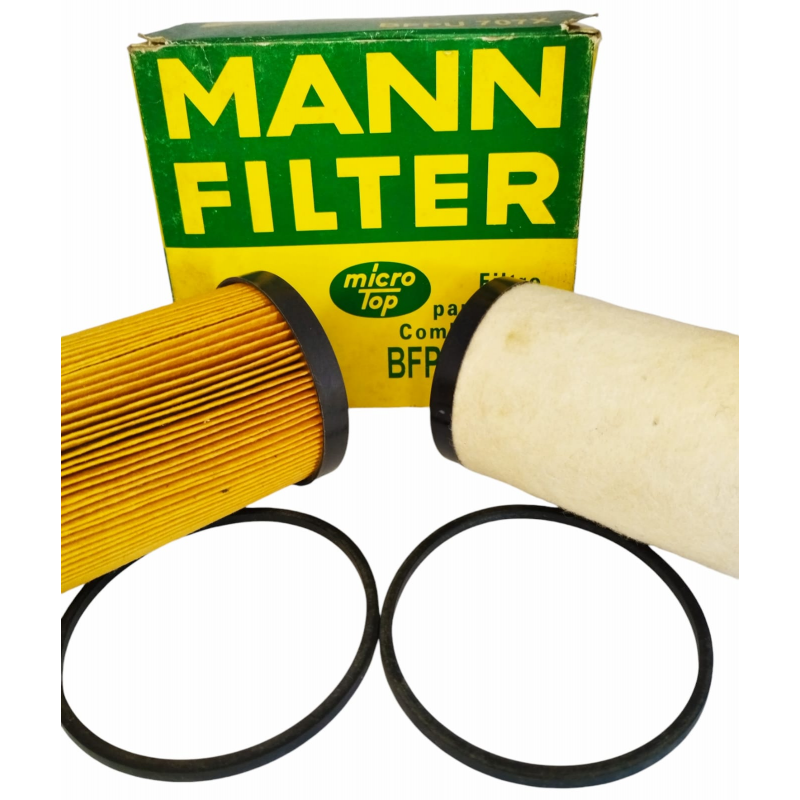 Filtro Oleo Combustivel Mann Bfpu707x Om352