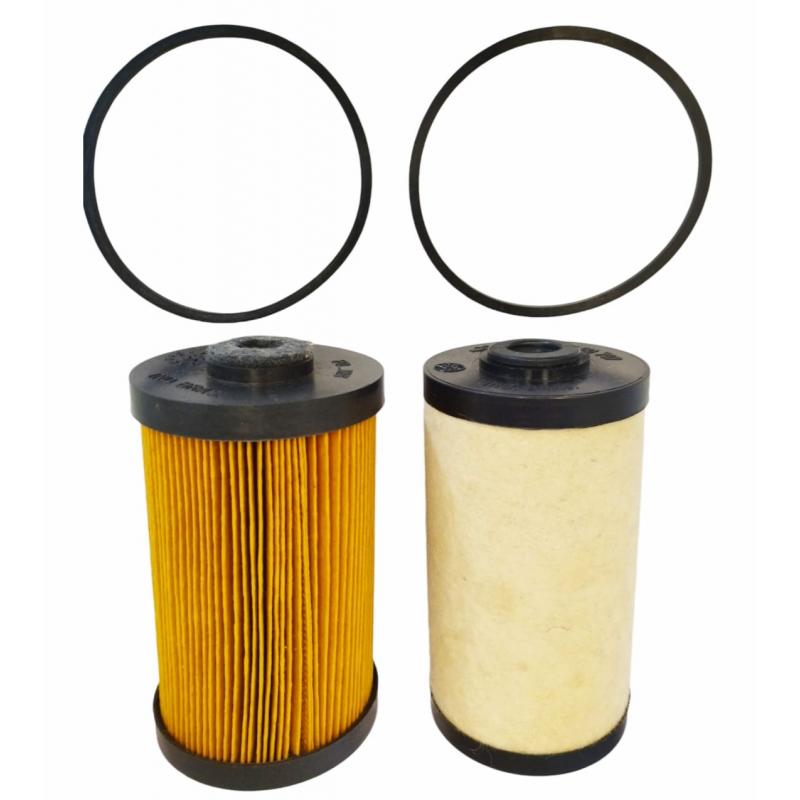 Filtro Oleo Combustivel Mann Bfpu707x Om352