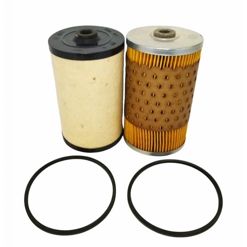 Kit Filtro Combustível Mbb L1111 Scania L 75/ L 76