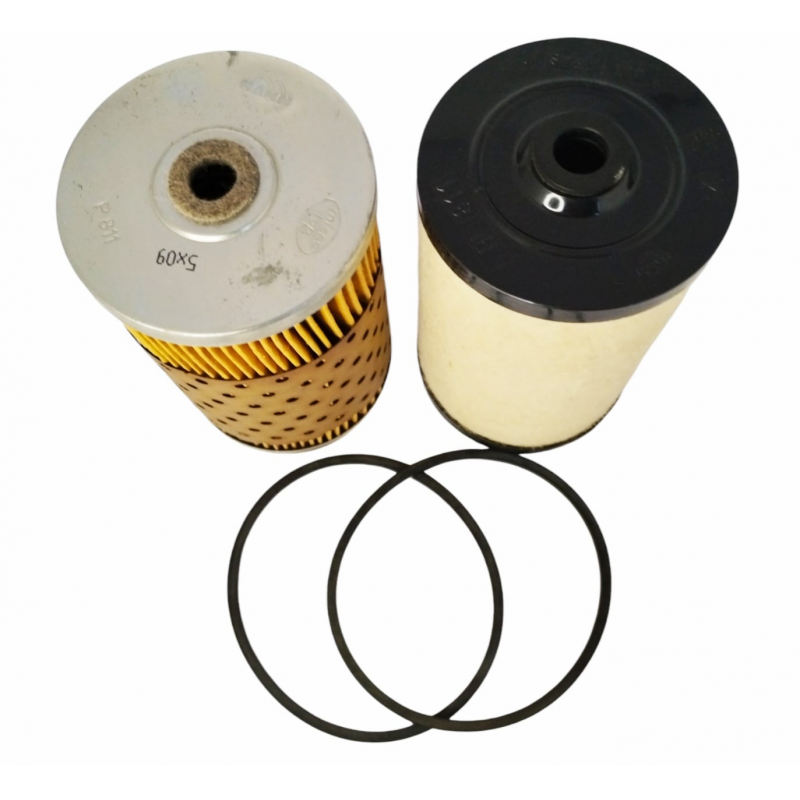 Kit Filtro Combustível Mbb L1111 Scania L 75/ L 76