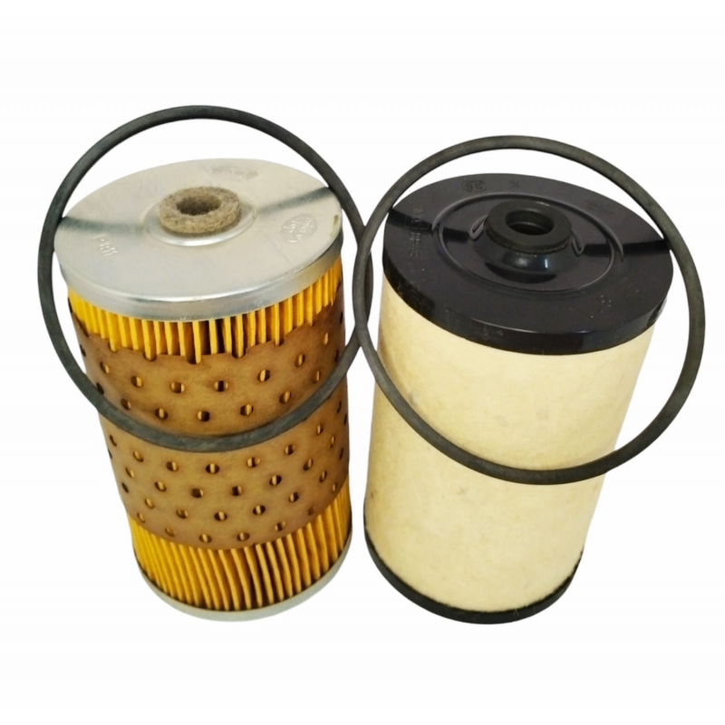 Kit Filtro Combustível Mbb L1111 Scania L 75/ L 76