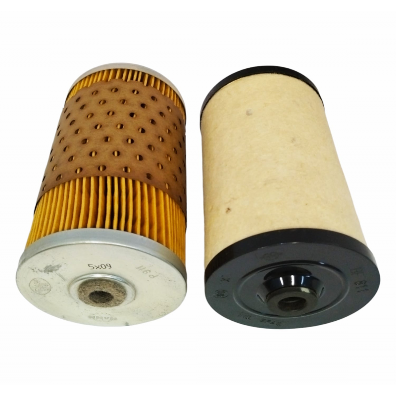 Kit Filtro Combustível Mbb L1111 Scania L 75/ L 76