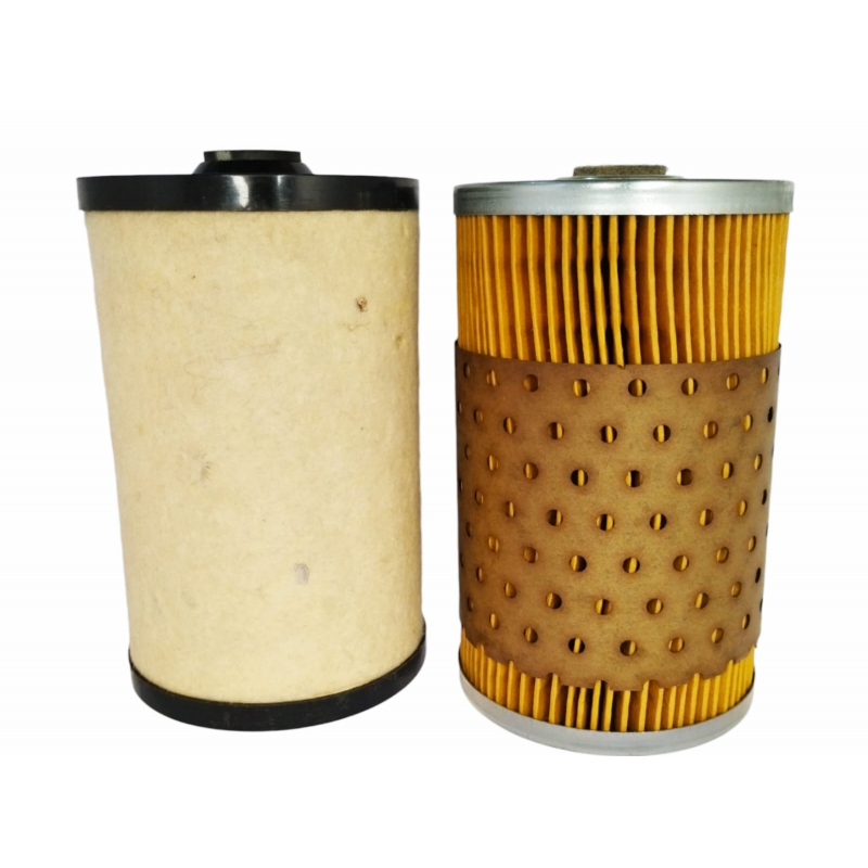 Kit Filtro Combustível Mbb L1111 Scania L 75/ L 76