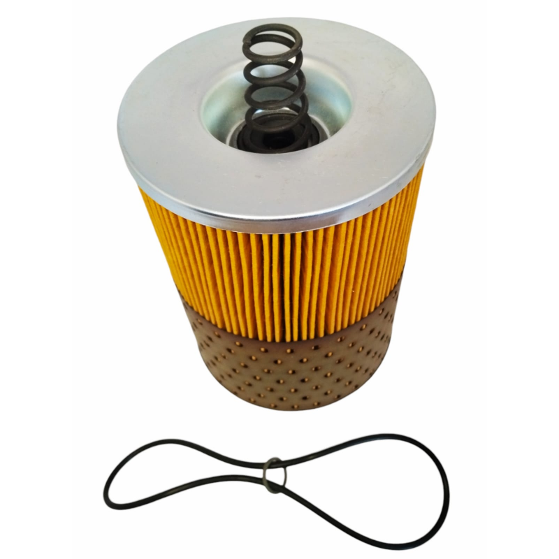 Filtro De Oleo Mann H1275 Mb L1625 1630 1632 Om449 La