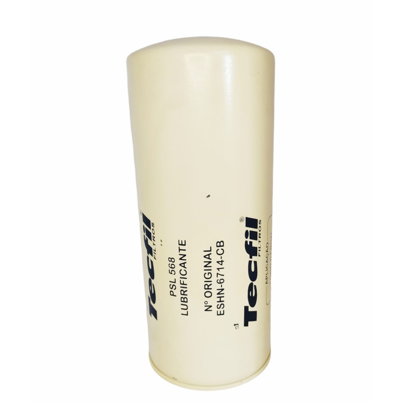 Filtro Lubrificante Ford Cargo Com Motor Ford >87 Diesel