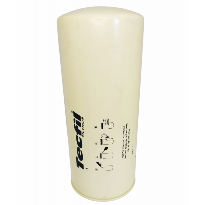 Filtro Lubrificante Ford Cargo Com Motor Ford >87 Diesel