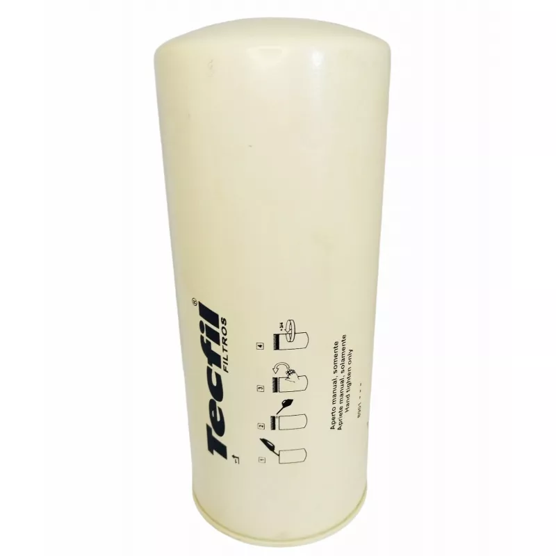 Filtro Lubrificante Ford Cargo Com Motor Ford >87 Diesel