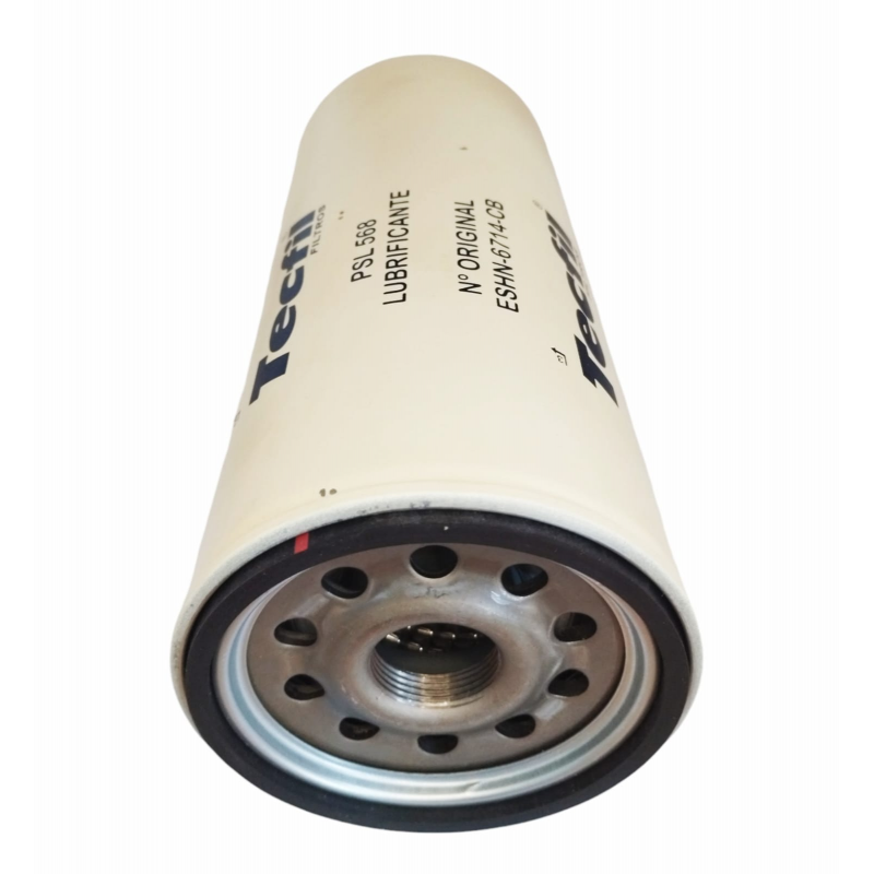 Filtro Lubrificante Ford Cargo Com Motor Ford >87 Diesel