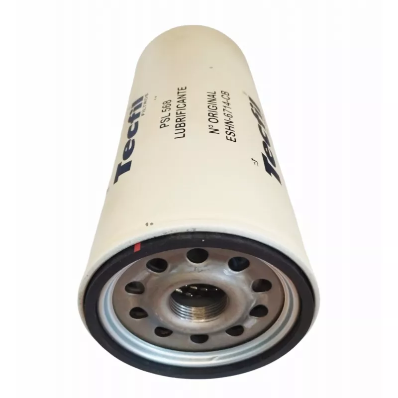 Filtro Lubrificante Ford Cargo Com Motor Ford >87 Diesel