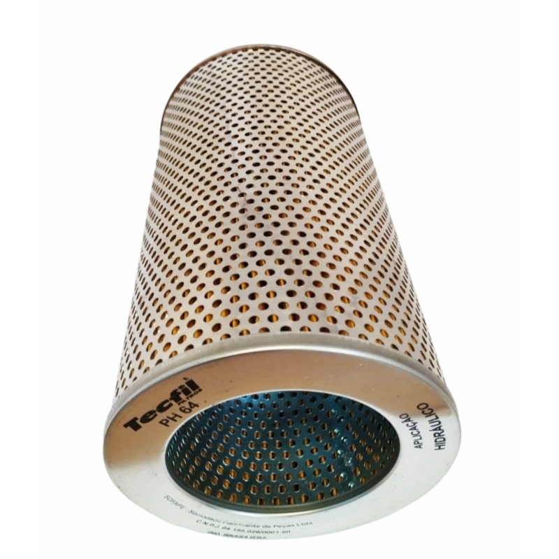 Filtro Hidráulico Caterpillar 4j6064 Ph64 Th806 H1497/1