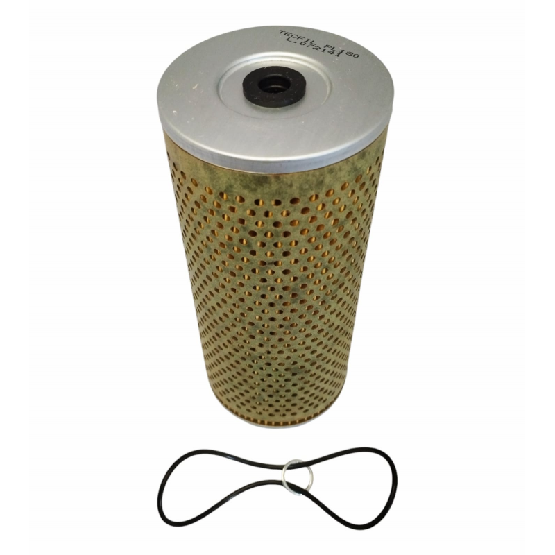 Filtro De óleo Mb 200d W123 1976/79 Tecfil Pl180