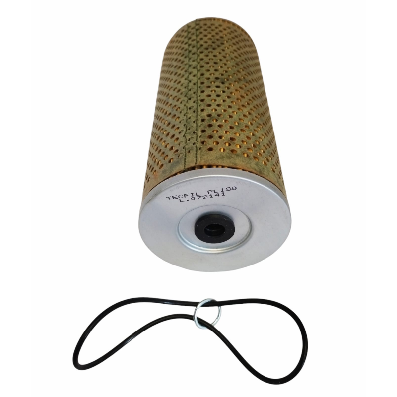 Filtro De óleo Mb 200d W123 1976/79 Tecfil Pl180