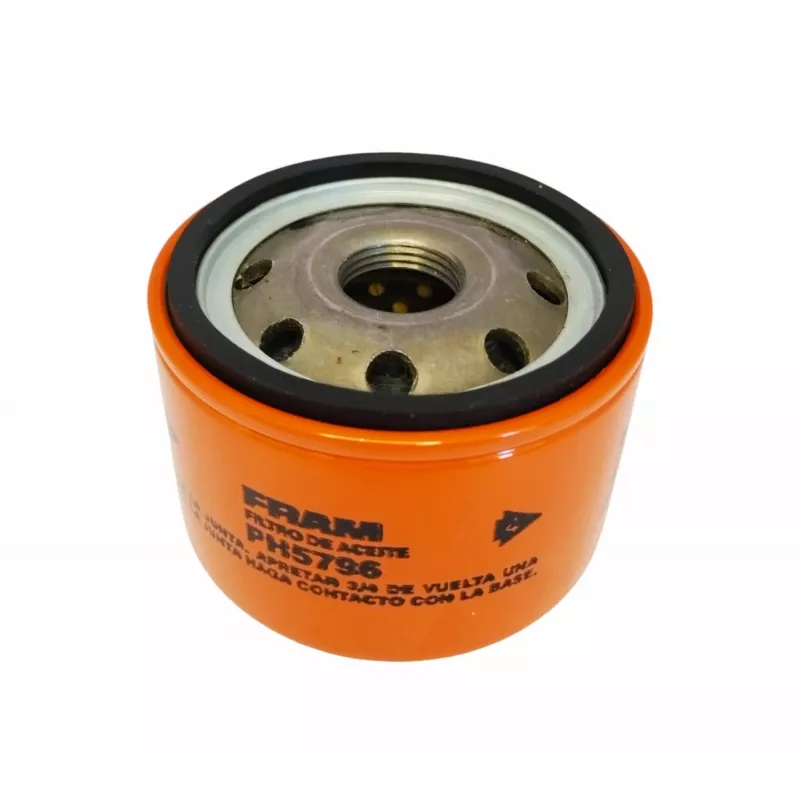 Filtro óleo Livina 206 Captu Clio Duster Fluence Fram Ph5796