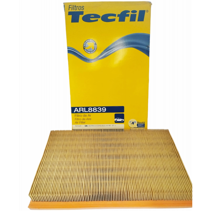 Filtro De Ar Gm Vectra 2.0 Cd/gl/gls  2.0 16v -97>