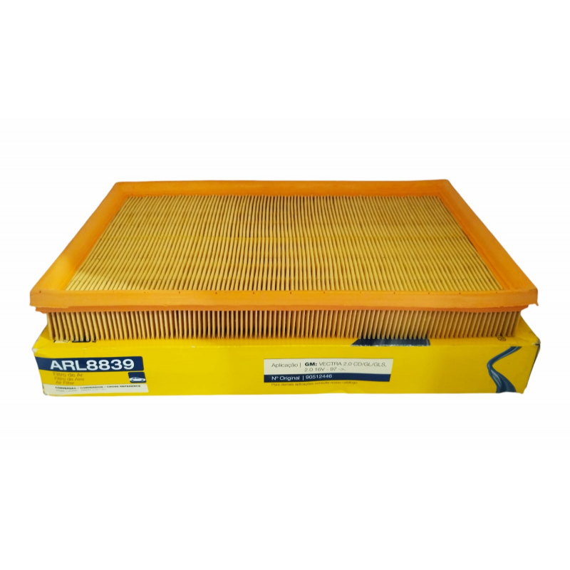 Filtro De Ar Gm Vectra 2.0 Cd/gl/gls  2.0 16v -97>