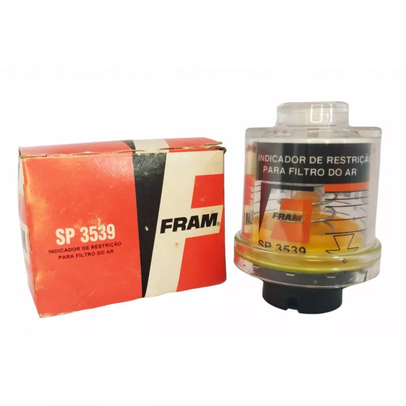 Indicador De Restrição Filtro De Ar Sp3539 Fram Vw Tds 91