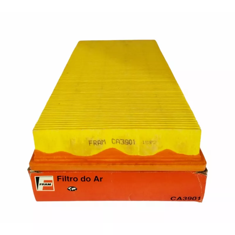 Filtro De Ar Chrysler Dodge Jeep Ca3901