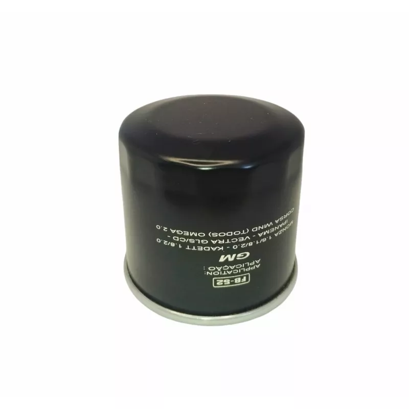 Filtro De óleo Fb52 94632619 Monza Kadett  Vectra Corsa Wind