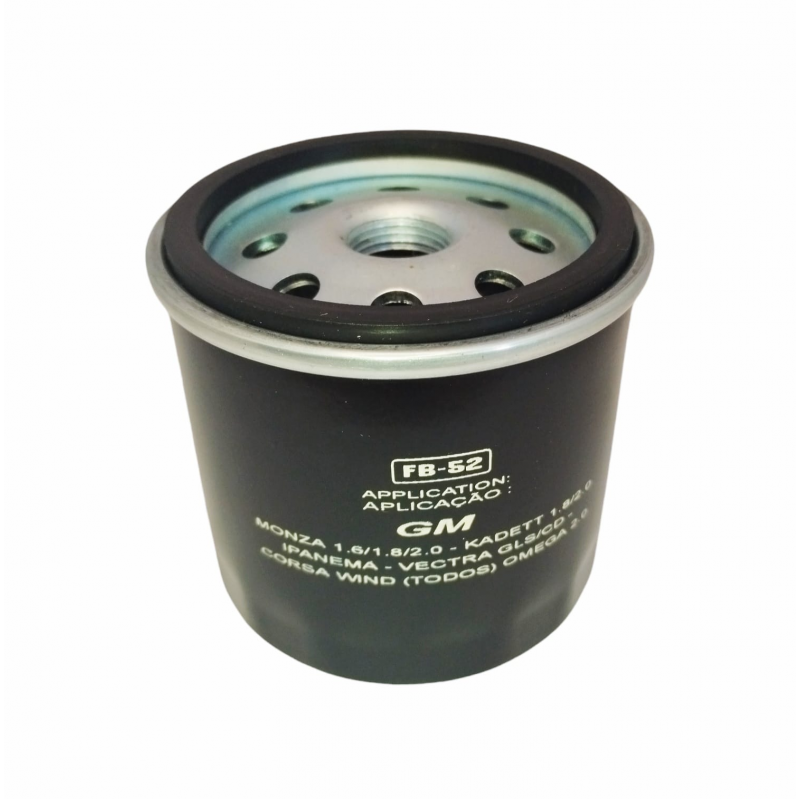 Filtro De óleo Fb52 94632619 Monza Kadett  Vectra Corsa Wind