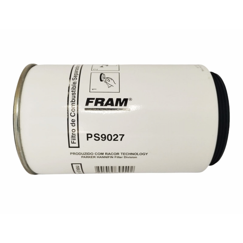 Filtro Separador água Fram Ps9027 Mercedes Benz Om904/906