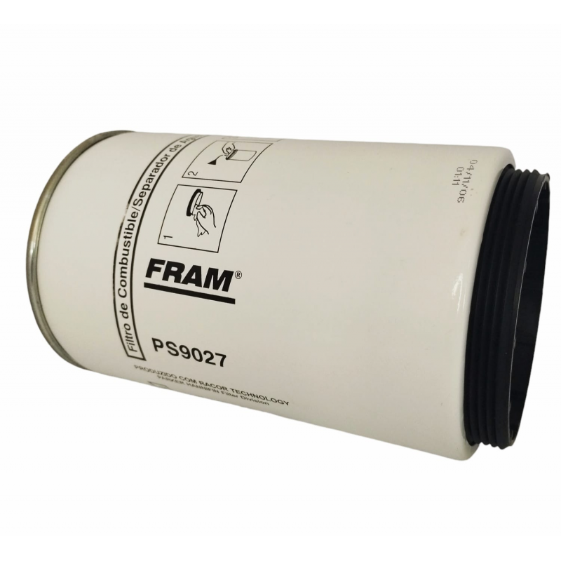 Filtro Separador água Fram Ps9027 Mercedes Benz Om904/906