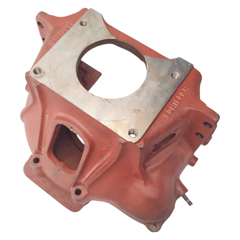 Carcaca Embreagem Mercedes Benz Mt Om352 Mecanica