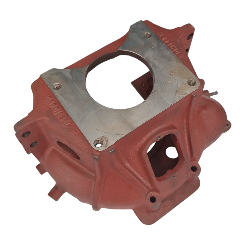 Carcaca Embreagem Mercedes Benz Mt Om352 Mecanica