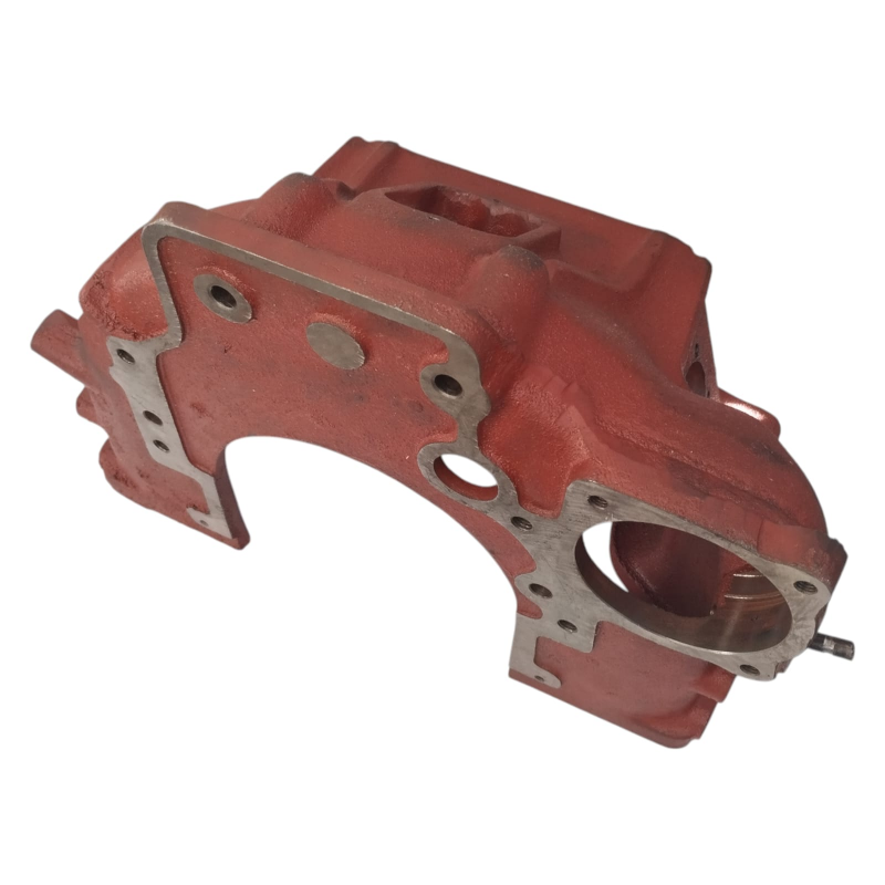 Carcaca Embreagem Mercedes Benz Mt Om352 Mecanica