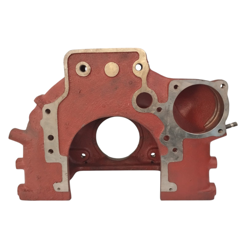 Carcaca Embreagem Mercedes Benz Mt Om352 Mecanica