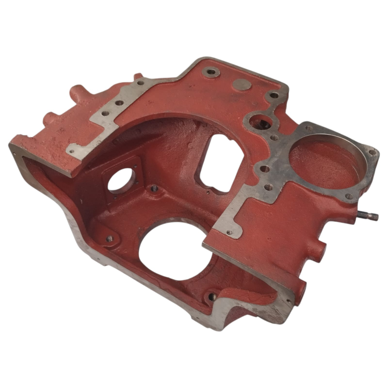 Carcaca Embreagem Mercedes Benz Mt Om352 Mecanica