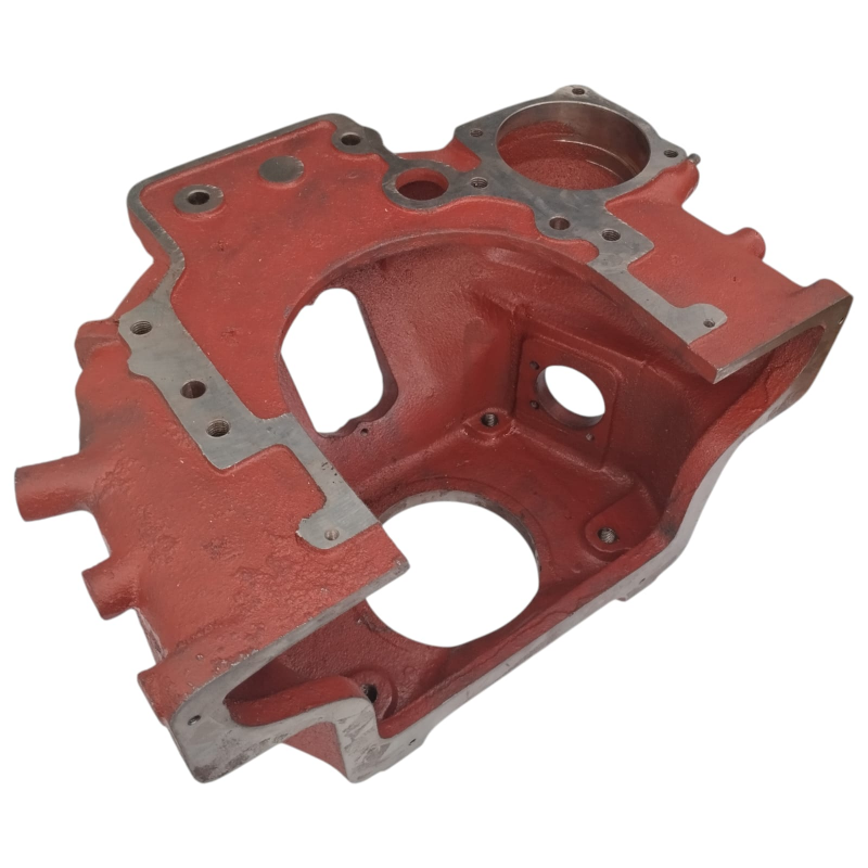 Carcaca Embreagem Mercedes Benz Mt Om352 Mecanica