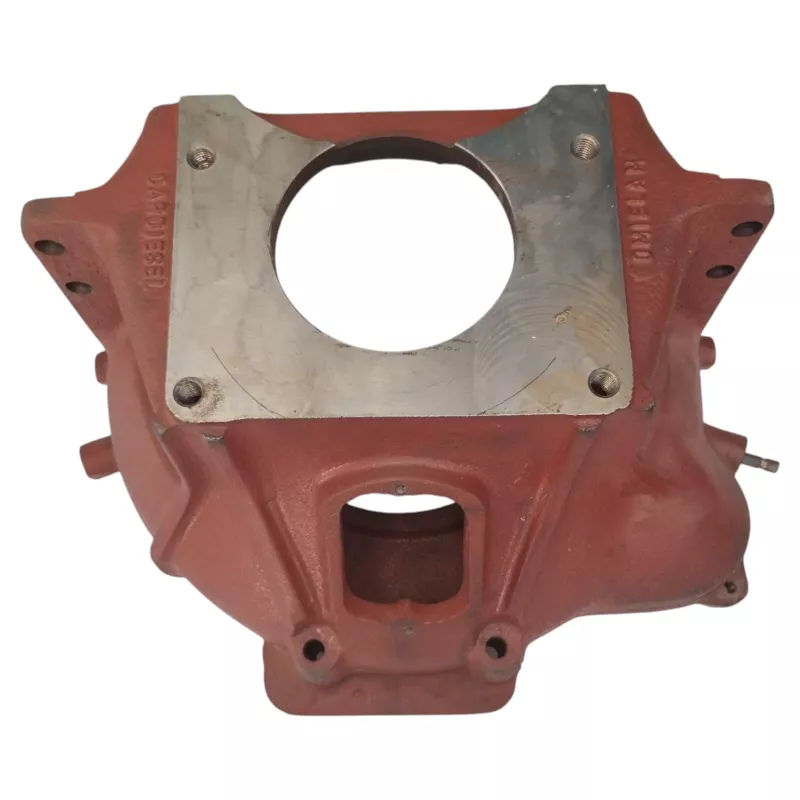 Carcaca Embreagem Mercedes Benz Mt Om352 Mecanica