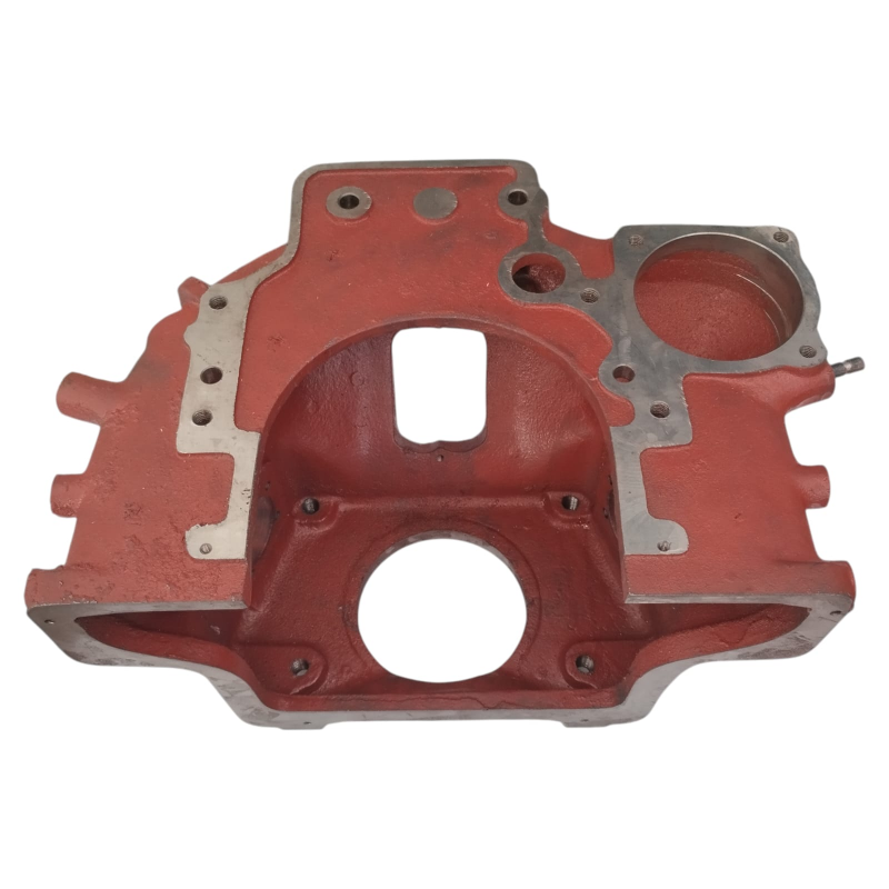 Carcaca Embreagem Mercedes Benz Mt Om352 Mecanica