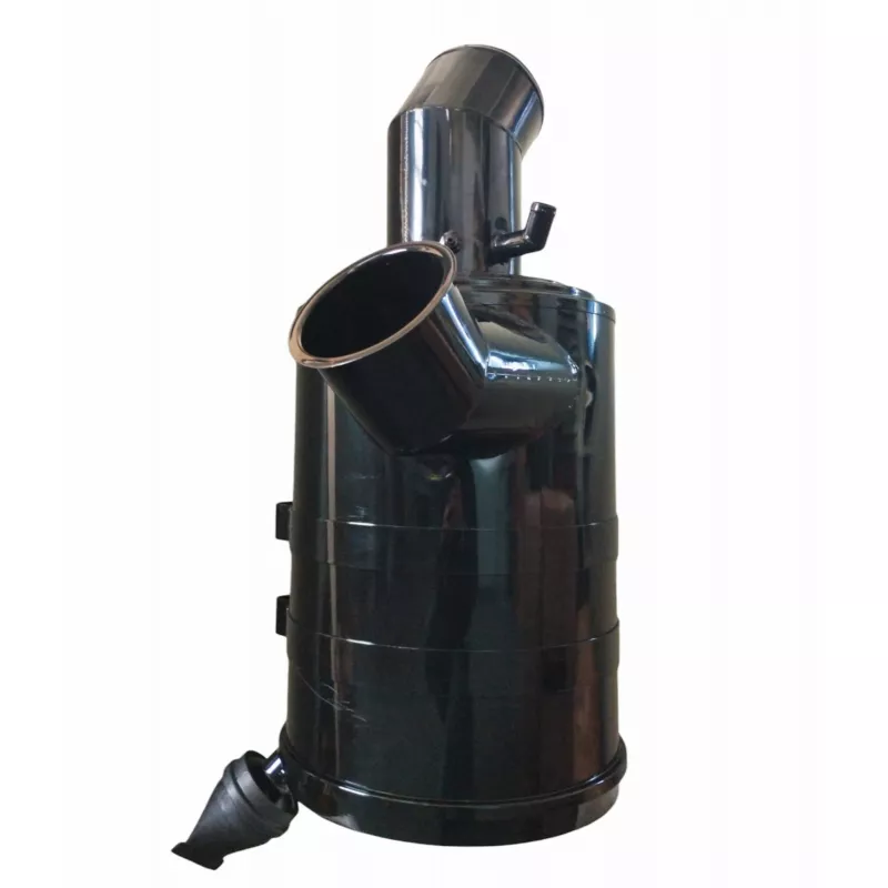 Filtro De Ar Completo Chapa Mercedes1935/1941/2635 Fac 1935 4760907201