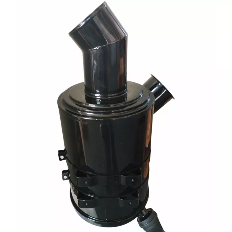 Filtro De Ar Completo Chapa Mercedes1935/1941/2635 Fac 1935 4760907201