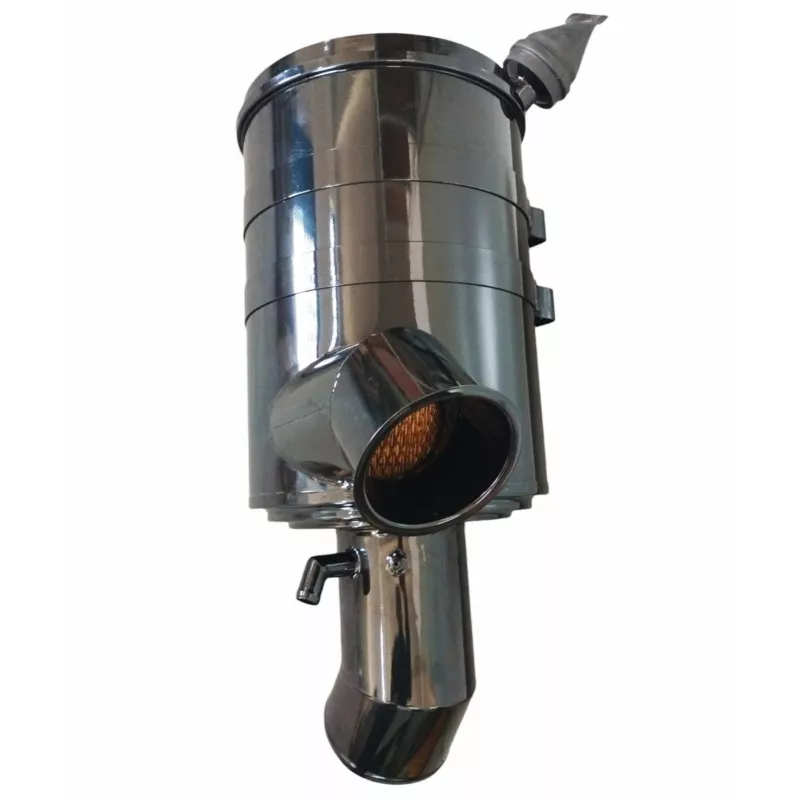 Filtro De Ar Completo Chapa Mercedes1935/1941/2635 Fac 1935 4760907201