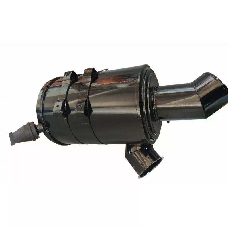 Filtro De Ar Completo Chapa Mercedes1935/1941/2635 Fac 1935 4760907201