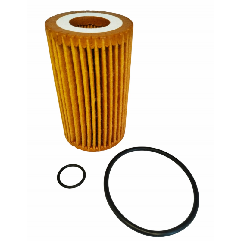 Filtro óleo Clio Kangoo Twingo 1.0 1.2 97 A 2016 Mann Hu611x