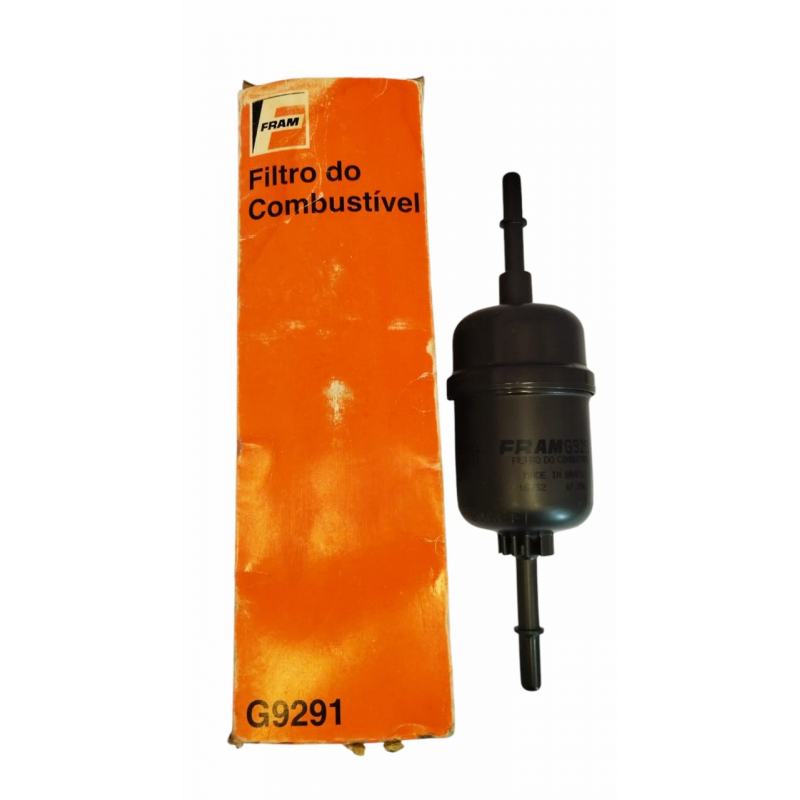 Filtro Combustível Ford Fiesta Ecosport Fram G9291