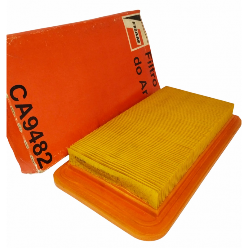 Filtro De Ar Lifan 620 / Toyota Corolla Fram Ca9482