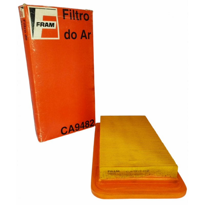 Filtro De Ar Lifan 620 / Toyota Corolla Fram Ca9482