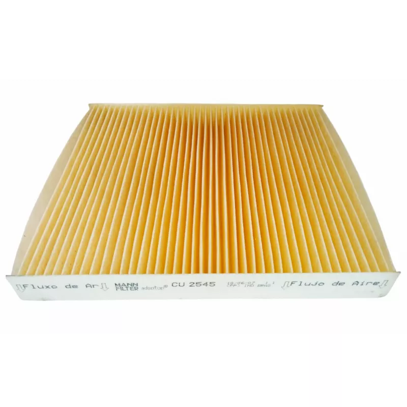 Filtro Ar Condicionado Vw Polo 1.0/1.6/2.0 2003/2013 Mann