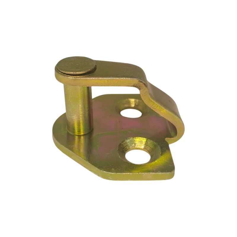 Batente Porta Dianteira Dir/esq Mercedes Benz Accelo 2003>