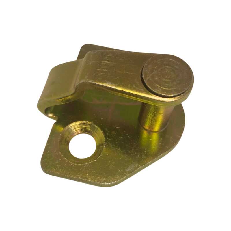 Batente Porta Dianteira Dir/esq Mercedes Benz Accelo 2003>