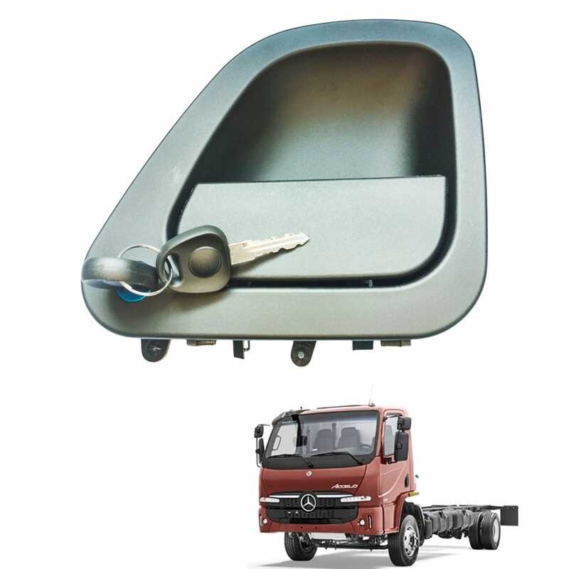 Maçaneta Externa Porta Direita Mercedes Benz Accelo Onibus
