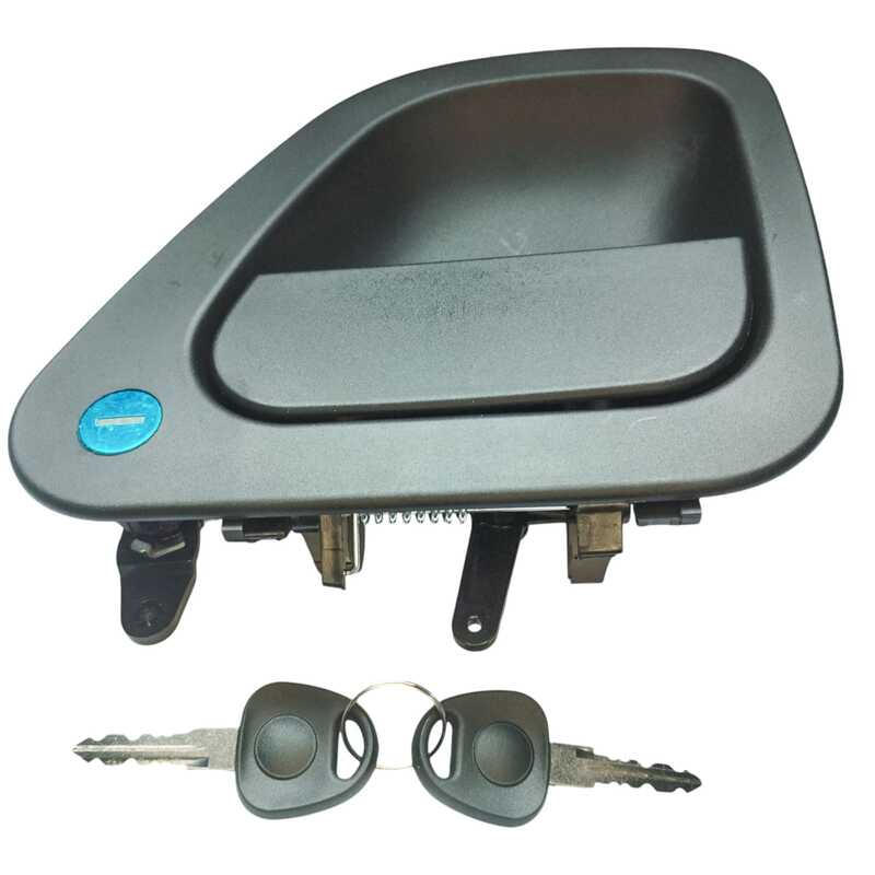 Maçaneta Externa Porta Direita Mercedes Benz Accelo Onibus
