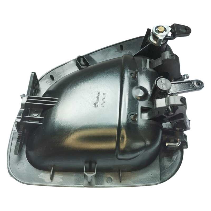 Maçaneta Externa Porta Direita Mercedes Benz Accelo Onibus