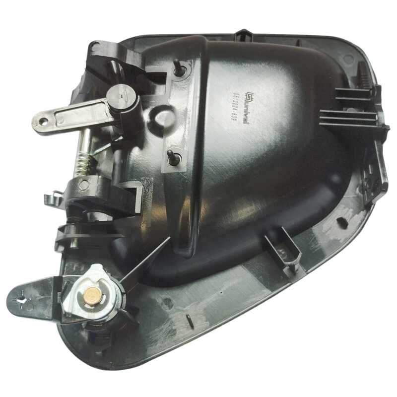 Maçaneta Externa Porta Direita Mercedes Benz Accelo Onibus