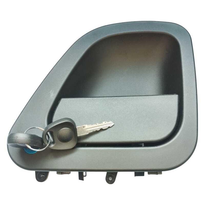 Maçaneta Externa Porta Direita Mercedes Benz Accelo Onibus