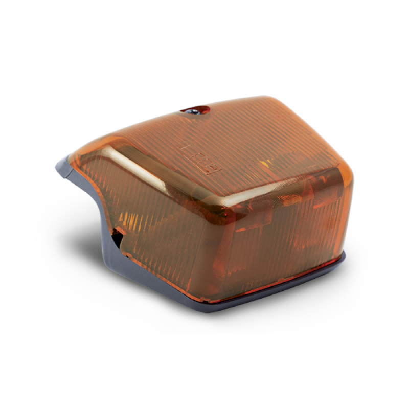 Lanterna Direcional Estribo Direito Mb Atego Am Em Acrilico